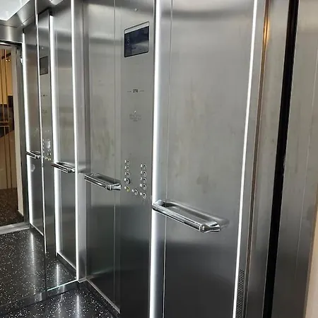 Au Coeur De ! Apartman Lausanne