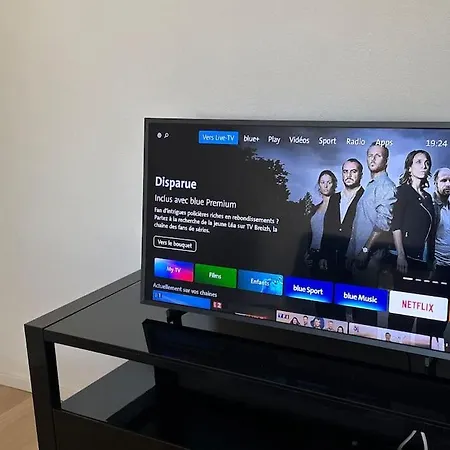 Au Coeur De ! Apartman