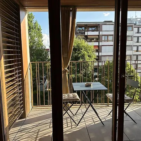 Au Coeur De ! Apartman