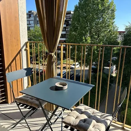 Apartman Au Coeur De ! *