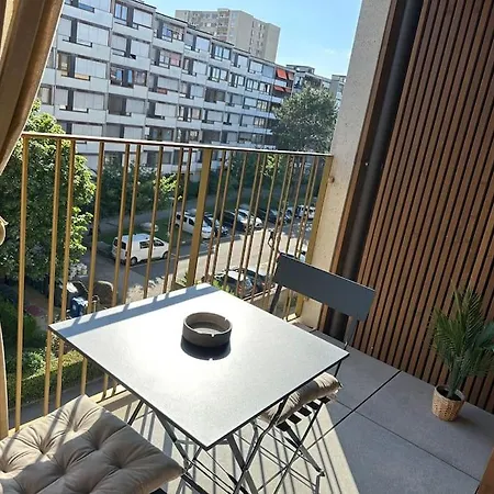 Au Coeur De ! Apartman
