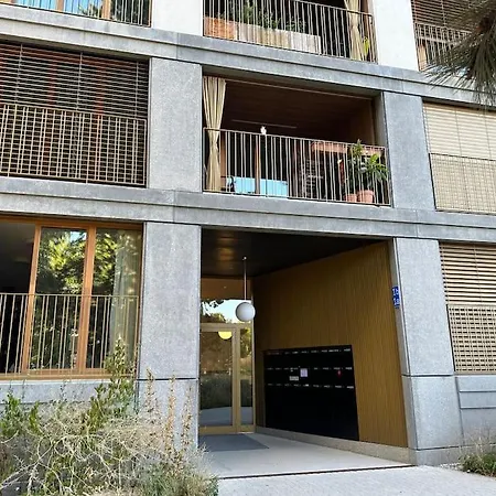 Apartman Au Coeur De ! Lausanne